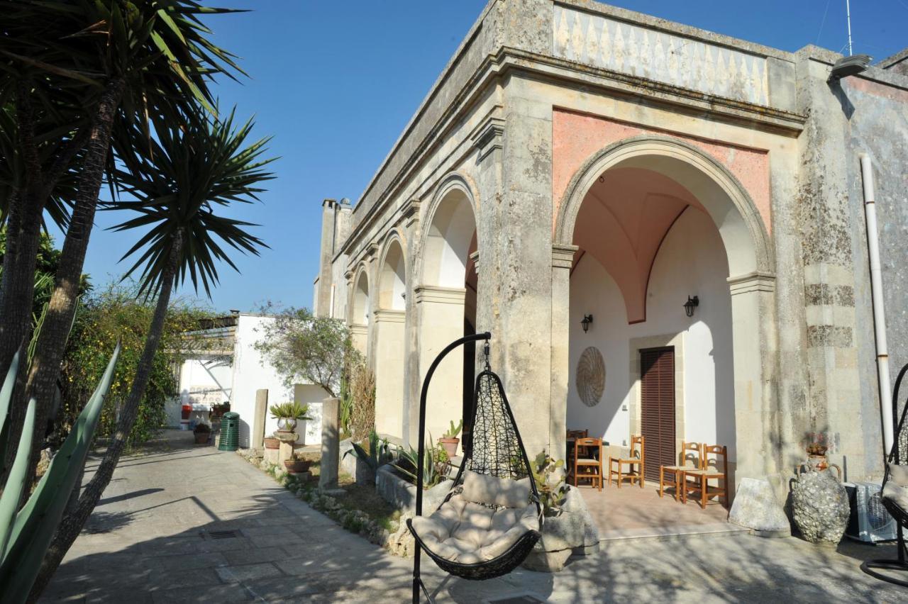 Gasthuis Masseria La Colombaia